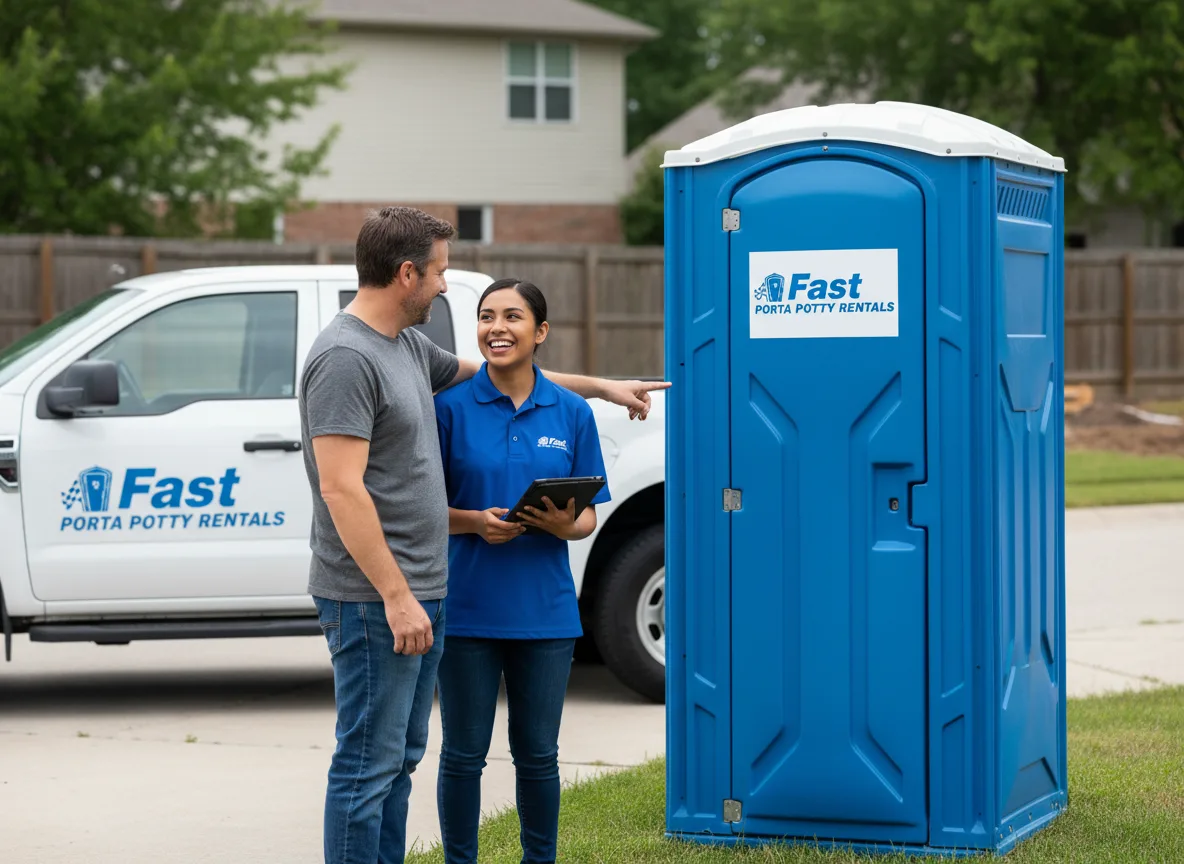 Standard Porta Potty Rentals Hamlet, NC FAQs